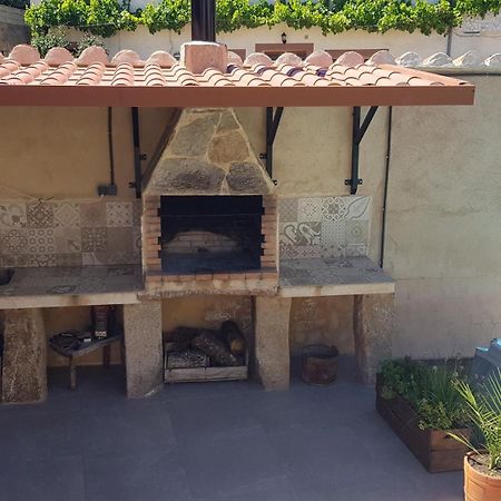 El Cabaco Casa Rural Rincon المظهر الخارجي الصورة