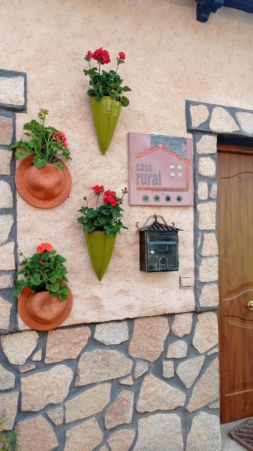 El Cabaco Casa Rural Rincon المظهر الخارجي الصورة