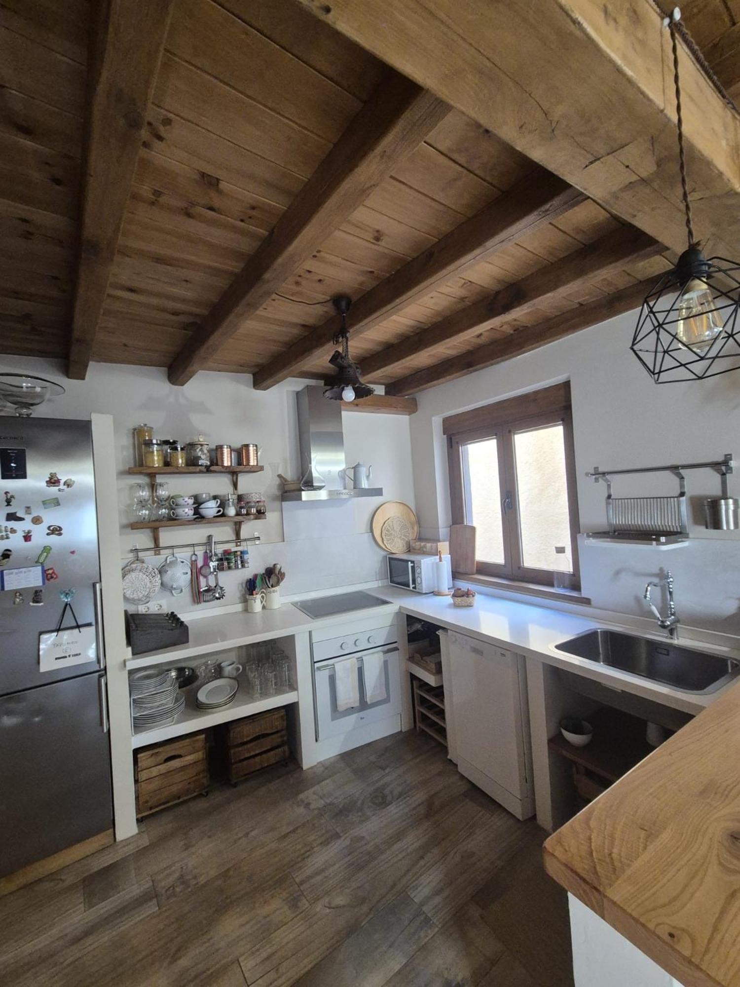 El Cabaco Casa Rural Rincon المظهر الخارجي الصورة