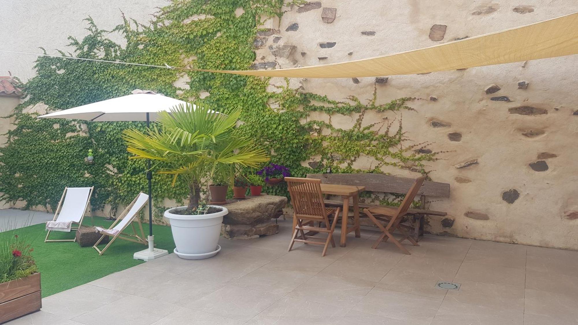 El Cabaco Casa Rural Rincon المظهر الخارجي الصورة