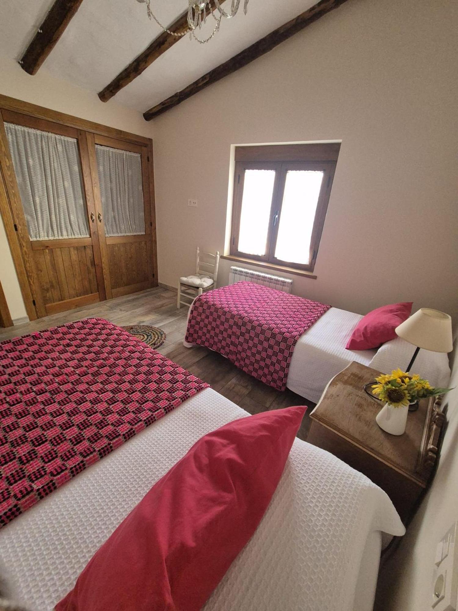 El Cabaco Casa Rural Rincon المظهر الخارجي الصورة