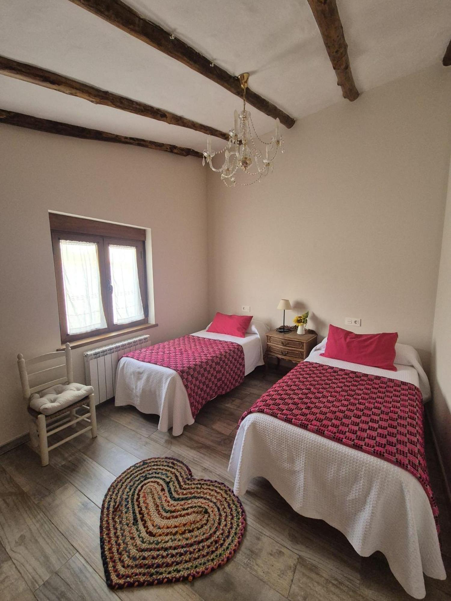 El Cabaco Casa Rural Rincon المظهر الخارجي الصورة