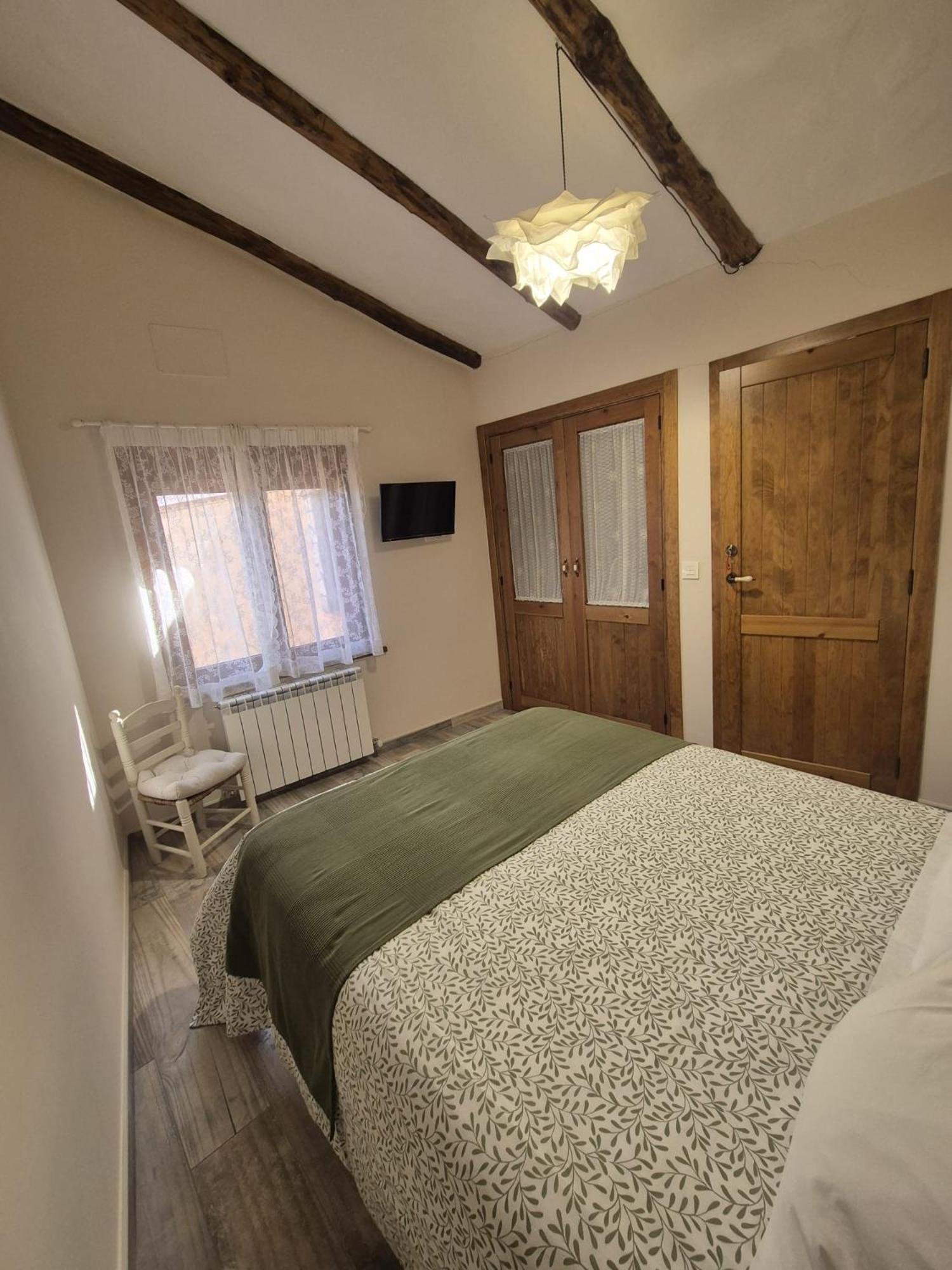 El Cabaco Casa Rural Rincon المظهر الخارجي الصورة