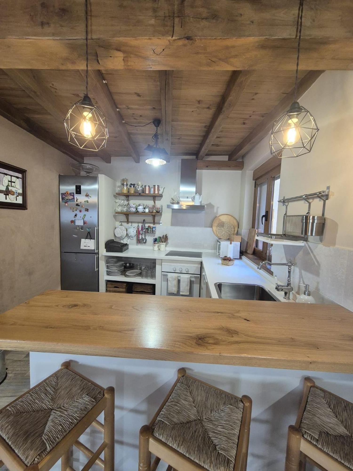 El Cabaco Casa Rural Rincon المظهر الخارجي الصورة