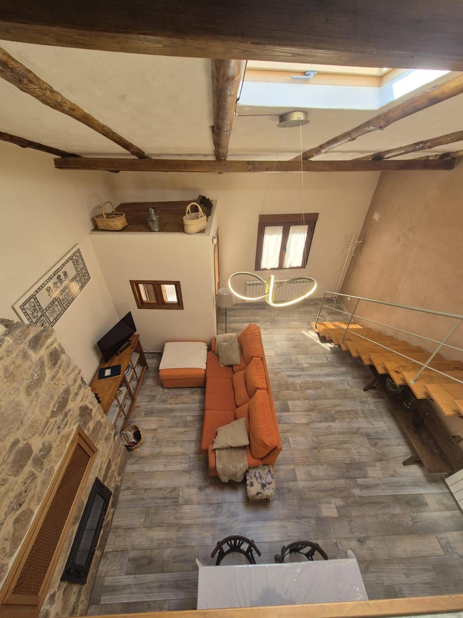 El Cabaco Casa Rural Rincon المظهر الخارجي الصورة