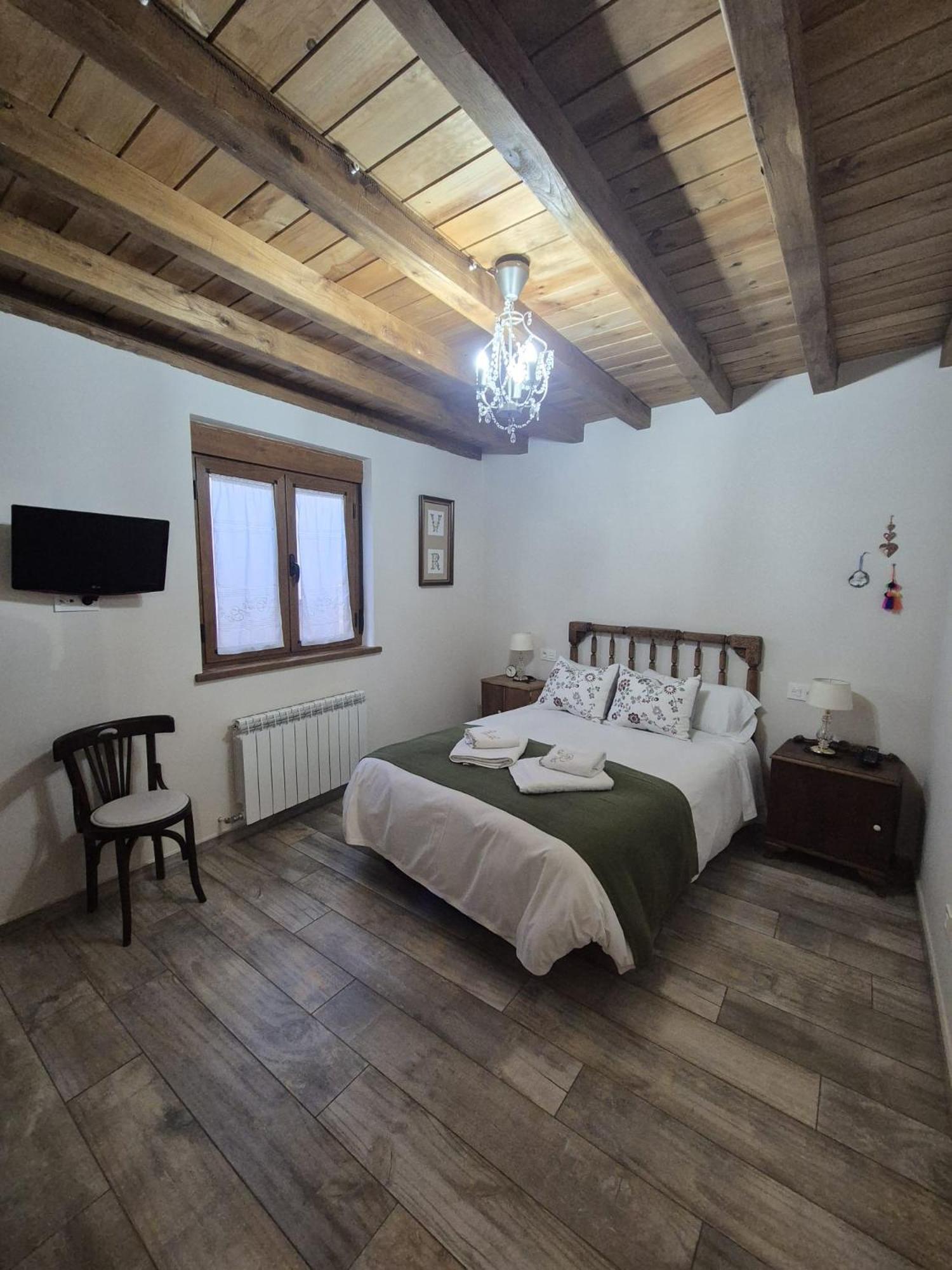 El Cabaco Casa Rural Rincon المظهر الخارجي الصورة