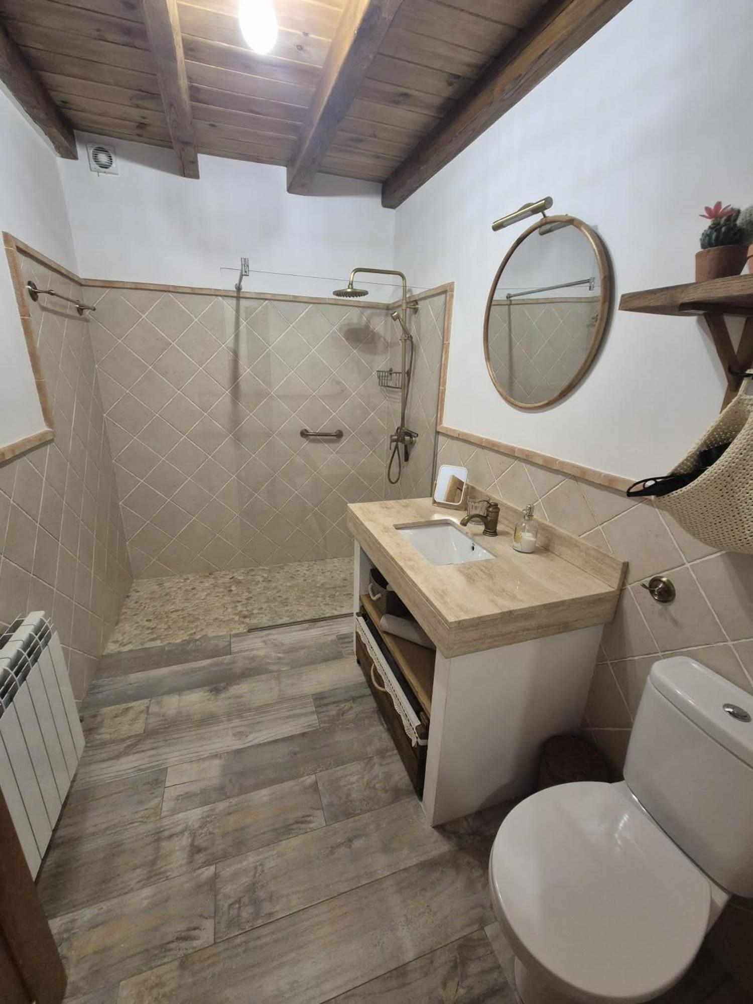 El Cabaco Casa Rural Rincon المظهر الخارجي الصورة