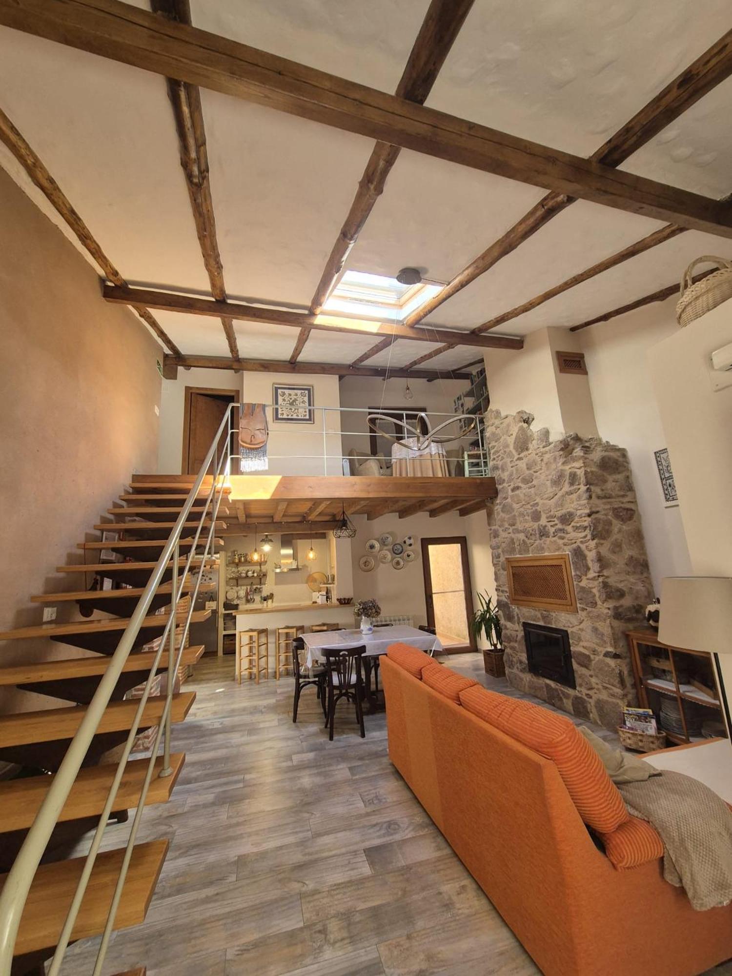 El Cabaco Casa Rural Rincon المظهر الخارجي الصورة
