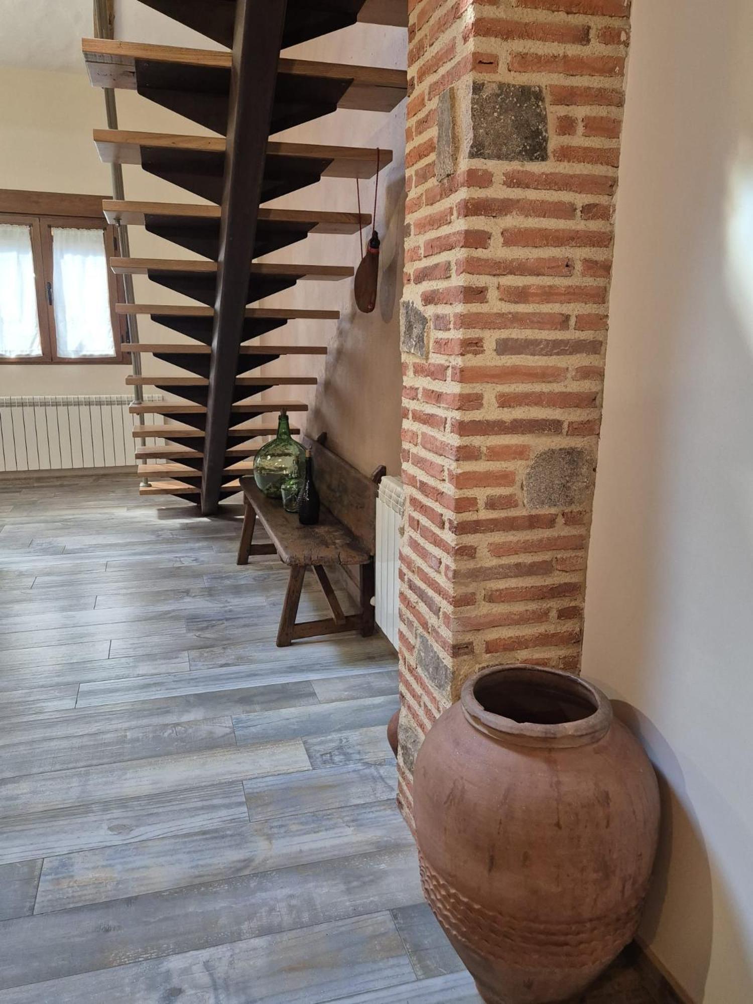 El Cabaco Casa Rural Rincon المظهر الخارجي الصورة